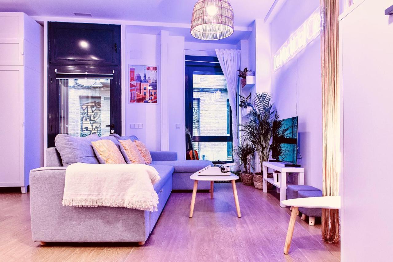 Calle Rodas 3 Central 5 Stars Apartment In Madrid For 6 People Zewnętrze zdjęcie