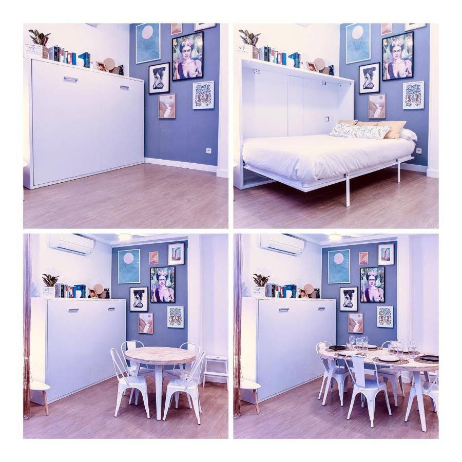 Calle Rodas 3 Central 5 Stars Apartment In Madrid For 6 People Zewnętrze zdjęcie